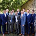 Lad shot with Ben